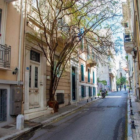 Toni'S Cosy Apartment Next To Syntagma Square Athens Ngoại thất bức ảnh